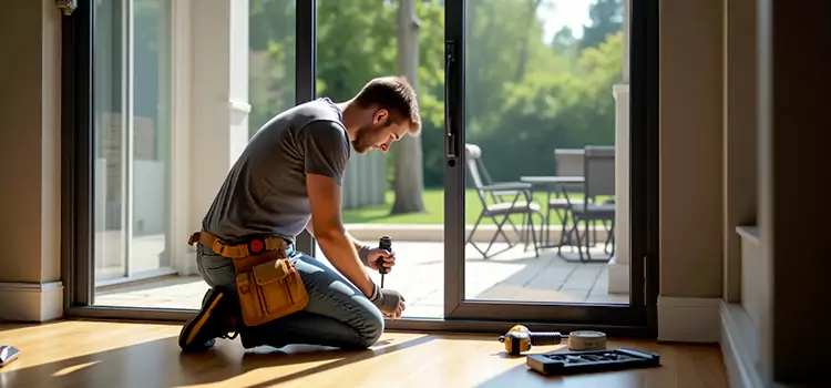Comprehensive Solutions for Every Glass Door Need in Oak Harbor, WA